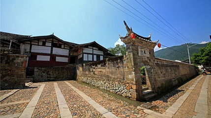廉村景区第 1 张图片