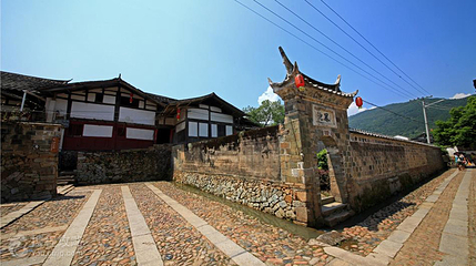 廉村景区第 3 张图片