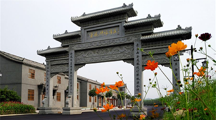 灵龙湖生态文化旅游区第 1 张图片