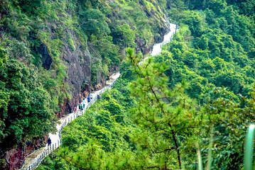 平安山生态旅游风景区第 4 张图片
