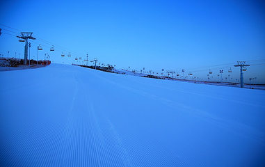 万龙白登山滑雪场第 29 张图片