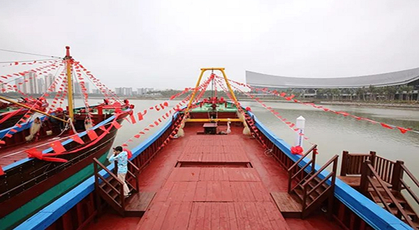 麦哲伦休闲渔业码头