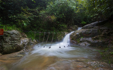 百丈崖风景区第 47 张图片