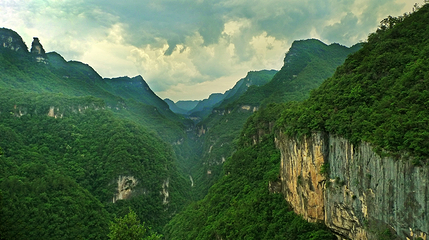 九路寨生态旅游区第 111 张图片