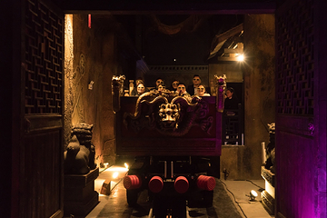 水下古城文化科技主题乐园第 27 张图片