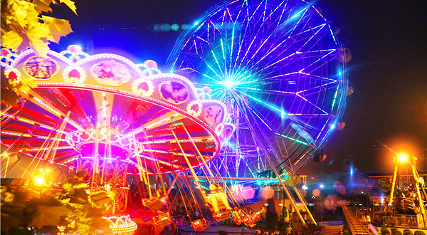 银滩·海洋公园