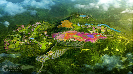 五谷地度假农场第 6 张图片