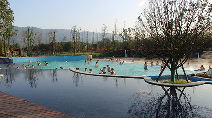 龙水湖旅游度假区第 40 张图片