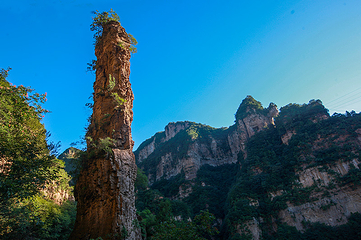 兴隆山景区第 13 张图片