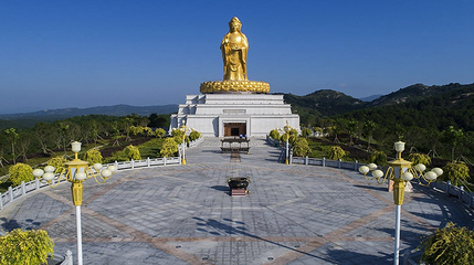 武汉木兰三台山旅游风景区第 15 张图片