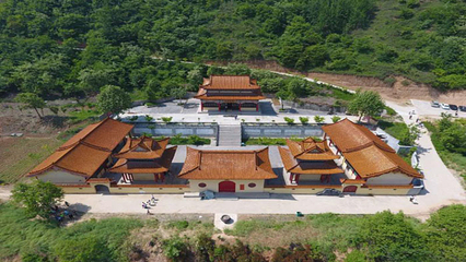 鲸鱼沟竹海风景区第 29 张图片