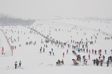 北京雪都滑雪场第 53 张图片