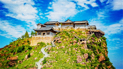 万安山山顶公园第 49 张图片