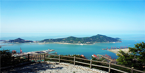 海上云台山第 9 张图片