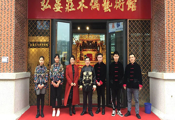 弘晏庄木偶艺术馆第 11 张图片