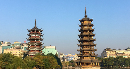 桂林两江四湖景区第 93 张图片