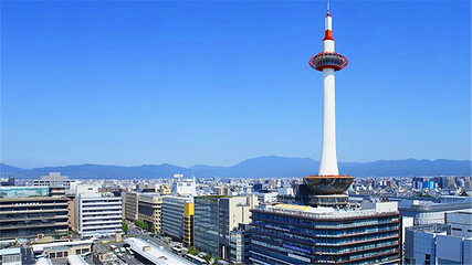 京都塔第 8 张图片