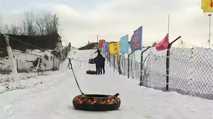 安阳龙安国际滑雪场第 3 张图片