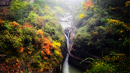 太行大峡谷景区第 11 张图片