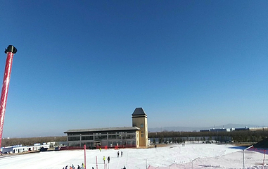 壬山滑雪场第 34 张图片