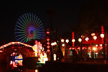 横店影视城第 356 张图片