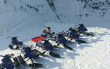 壬山滑雪场第 6 张图片