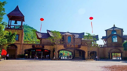 潮州紫莲森林度假村第 11 张图片