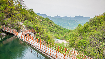 天龙池景区第 6 张图片
