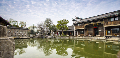 刘园·古徽州文化园