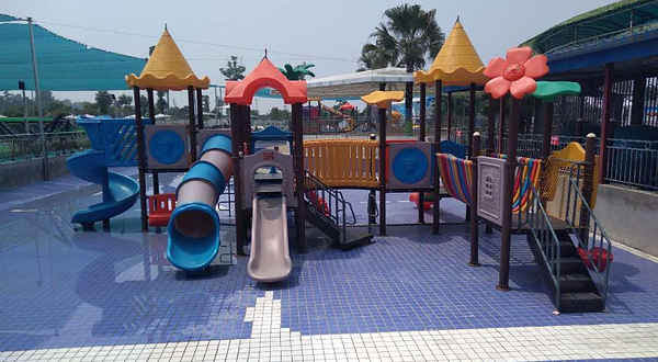 嘟噜岛水上庄园