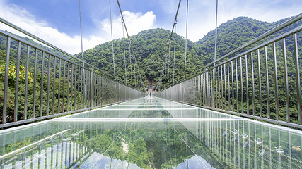 古龙峡云天玻霸第 79 张图片