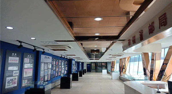 幸福门世界邮币展览馆