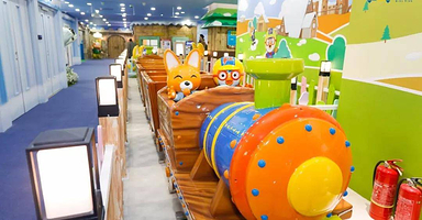 啵乐乐儿童主题乐园