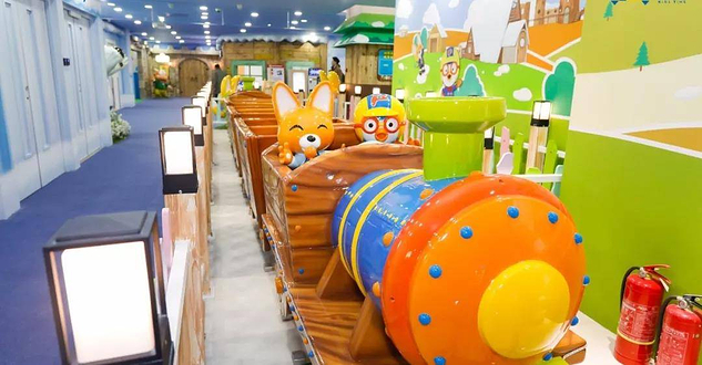 啵乐乐儿童主题乐园