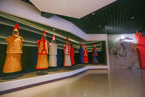 御道口草原森林风景区-大清猎苑