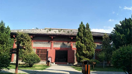 武氏祠景区第 1 张图片