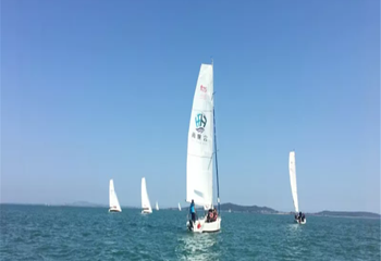 厦门海通联帆船出海体验第 4 张图片