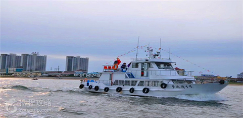 梦之湾海上观光渔政码头第 5 张图片