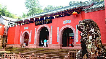 勅建玄天太素宫