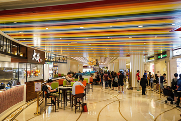 阿一猪扒酸辣米线(亚洲美食坊店)第 6 张图片