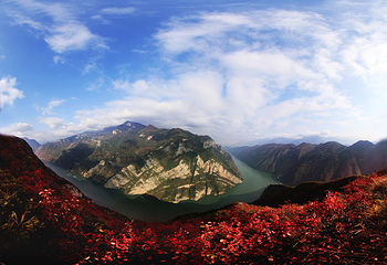 白帝城·瞿塘峡景区第 5 张图片