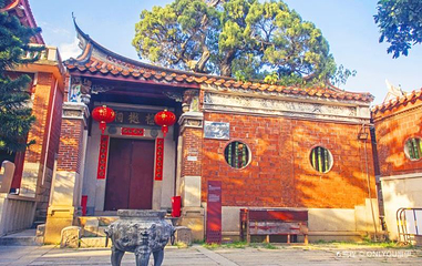 檀樾祠第 1 张图片