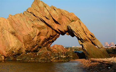 威海成山爱连湾海洋牧场第 8 张图片