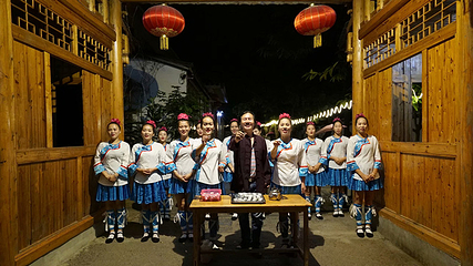 侗王夜宴第 5 张图片