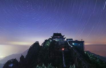 九华山风景区第 207 张图片