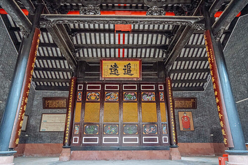 横坑古村第 3 张图片