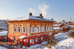 130卡瓦塔尔商业街