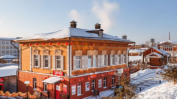 130卡瓦塔尔商业街