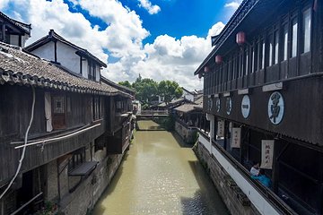 新场古镇第 43 张图片