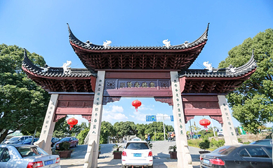 陆巷古村第 6 张图片